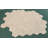 Hexagon 3D Fluted Marble Tile,1 box 12 pcs