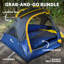 Ensemble de camping Napier Lite