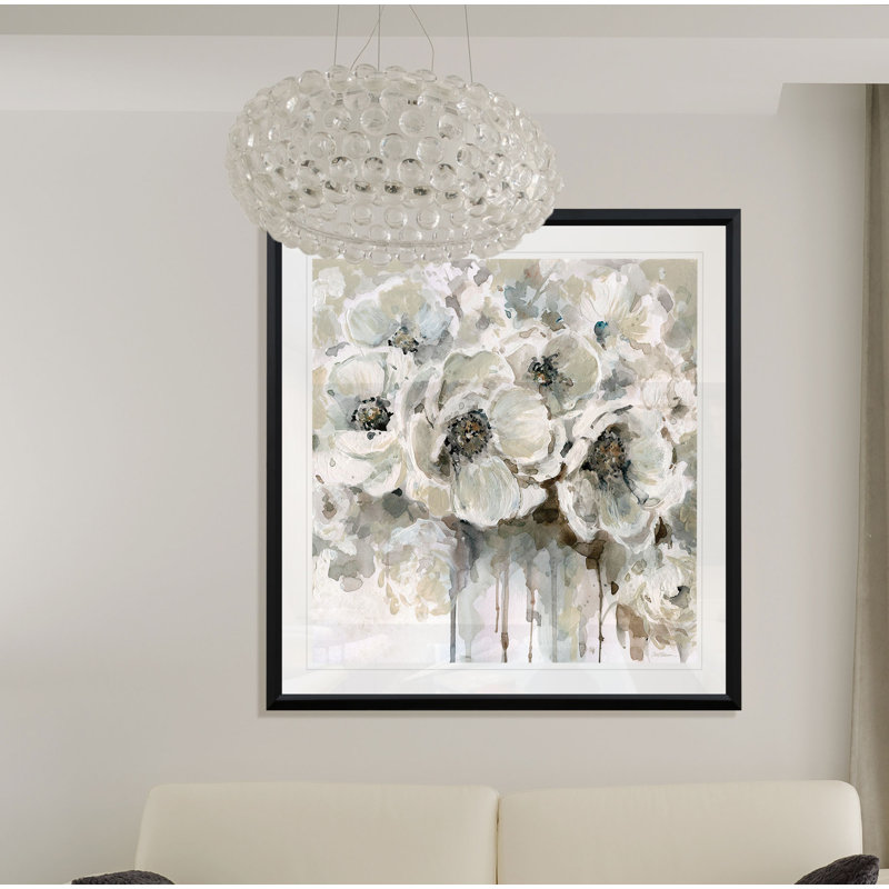 " Quiet Moments ", 30.5" H x 30.5" W x 1.5" D