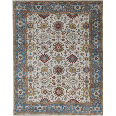 Sultanabad One-of-a-Kind 7'9" X 9'8" Area Rug