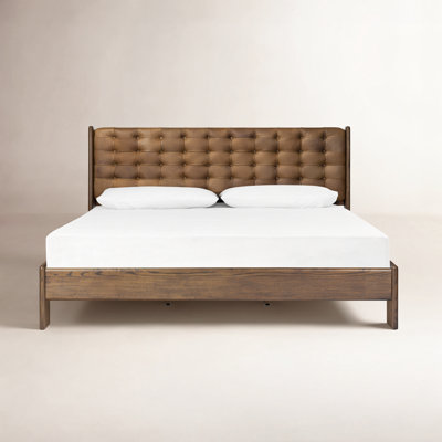 Murcia Upholstered Platform Bed