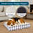 PETMAKER Dog Bed Replacement Cover-443007814-501319946