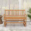 Fauteuil coulissant pour 2 personnes