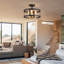 Amala Flush Mount