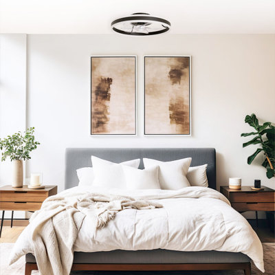Celotto 45cm Ceiling Fan with LED Lights