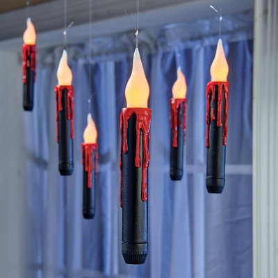2.3 " LED Indoor Window Candle
