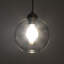 Lobos 1 - Light Glass Shaded Pendant