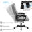 Jairden Executive Chair with Headrest-152021537
