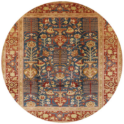 Oriental Indoor Rug