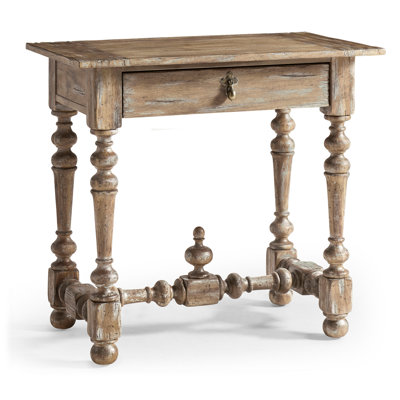 Caldera 1 - Drawer Solid Wood Nightstand