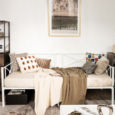 Aerick Steel Daybed
