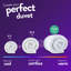Cosy Nights 15 Tog Winter Duvet-105939019