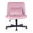 Rose clair est en rupture de stock