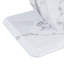 Ensemble de table de salle à manger avec chaises rembourrées en similicuir-1639185105-1639185110