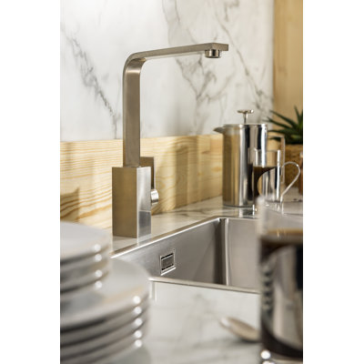 Abode Designs Pixell Kitchen Faucet