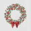 Wreath Snow Towel