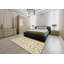 Tapis contemporain beige / olive clair-635547836