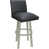 Gray Seat/White Frame