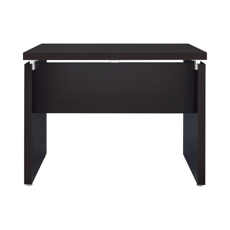 Bureau en forme de L