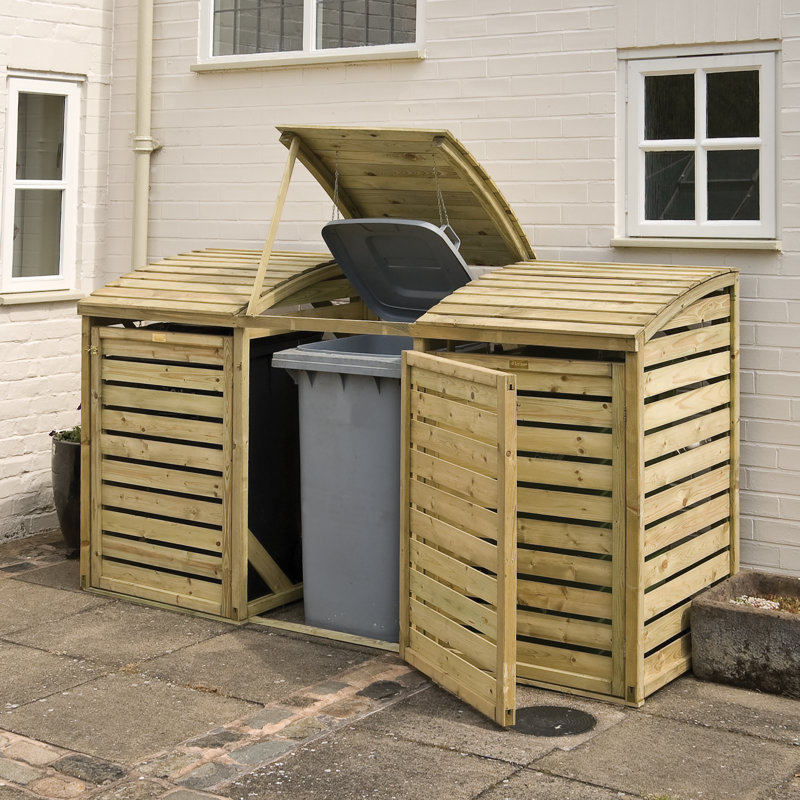 Rowlinson Triple Bin Store
