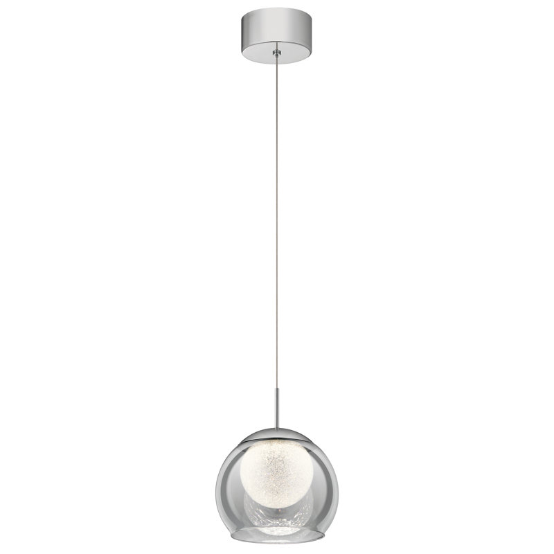 1 - Light LED Single Pendant
