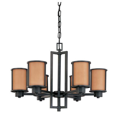 Floyd 6 - Light Classic / Traditional Chandelier