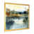 Gold Picture Framed