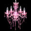 URBNLIVING Crystal Chandelier-83557552