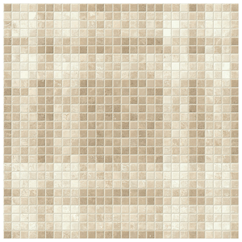 Carreau de porcelaine pour plancher et mur 23-1 / 2 po x 23-1 / 2 Echoes