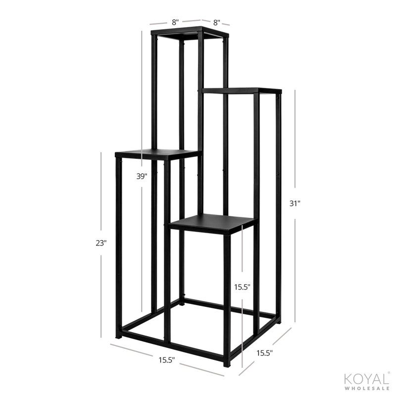Novick Metal Vertical Garden
