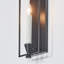 Keystone 1 - Light Candle Wall Light