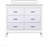 Dresser , Silver Champagne