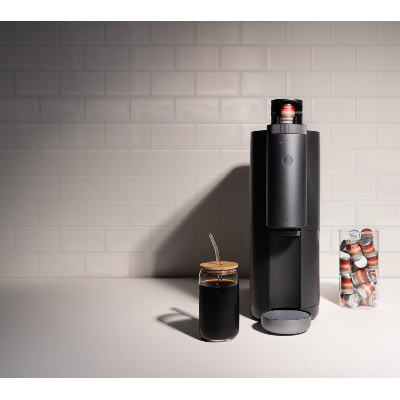 Cumulus Coffee Machine, Black