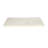 / Chaise Lounge Lumbar Resting Cushion - Water-, 27.75W X 74.59D 4.09H, Cream, Foam Filled Outdoor Shoulder