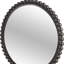 Miroir d'appoint 43 "