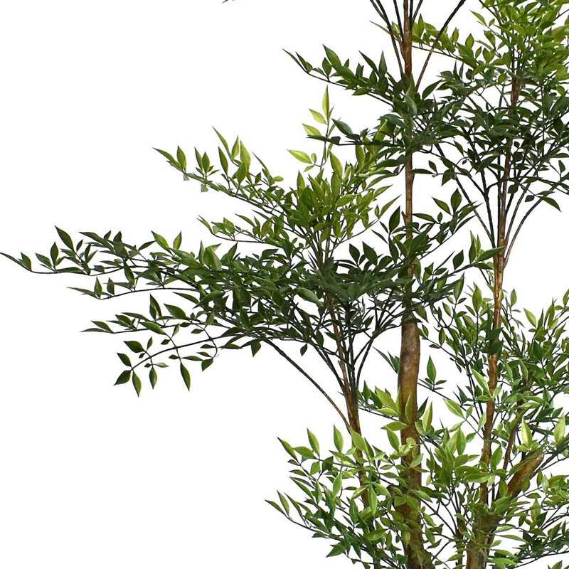 Anivea 165cm Faux Nandina Tree in Pot