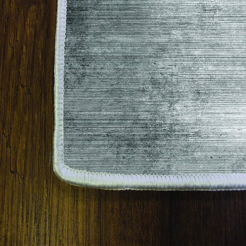 Elegant Hall Carpet, 31.5 x 78.7 inches | 100% Polyester, 0.4 inch Pile Height | Antibacterial, Non-Slip PVC Felt Dot Underside | Machine Washable, Durable Woven Design | Perfect for Entryways & Living Spaces