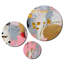 Abstract Wall Decor on Metal