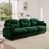 Green Chenille