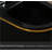 1.46 Gallons Black Dual Flush Silent Anti-Odor Toilet(Seat Included)