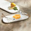 Couteaux à fromage Dreya, ensemble de 4