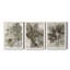 Birch Leaves I, reproduction d'art sur toile-1078033296-1078033302