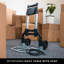 Heavy Duty Folding Aluminium Dollies 80kg Load Capacity