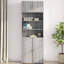 Neariah 80cm Sideboard-992849819