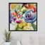 «Summer Spectrum I», peinture sur toile-312360249-312360247