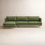Miller 2 - Piece Upholstered Sectional-1321528140-1215899141