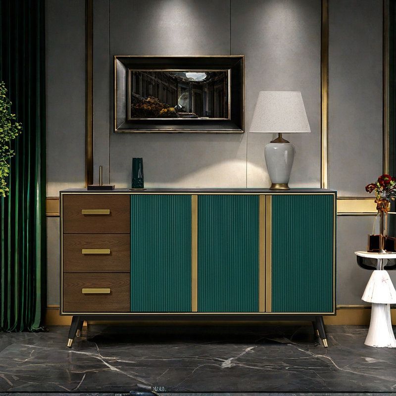 Nordic Simple Sideboard