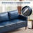 80.31'' Upholstered Sofa