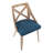 Raimonda 18.25'' H Fabric Upholstered Side Chair-70858392-110982230
