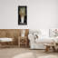 "Rustic Forest Greenery Bouquet Grain", art mural sur toile flottante par Cindy Jacobs-1421455866-1421455868